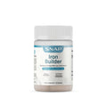 Snap Supplements Iron Builder Hierro con Vitaminas B y C 60 Cápsulas Vegetales