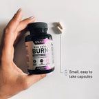 Snap Supplement Keto Burn 60 Cápsulas