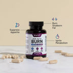 Snap Supplement Keto Burn 60 Cápsulas