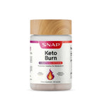 Snap Supplement Keto Burn 60 Cápsulas