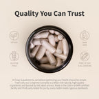 Snap Supplements L-arginina 60 Cápsulas
