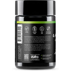Snap Supplements L-arginina 60 Cápsulas