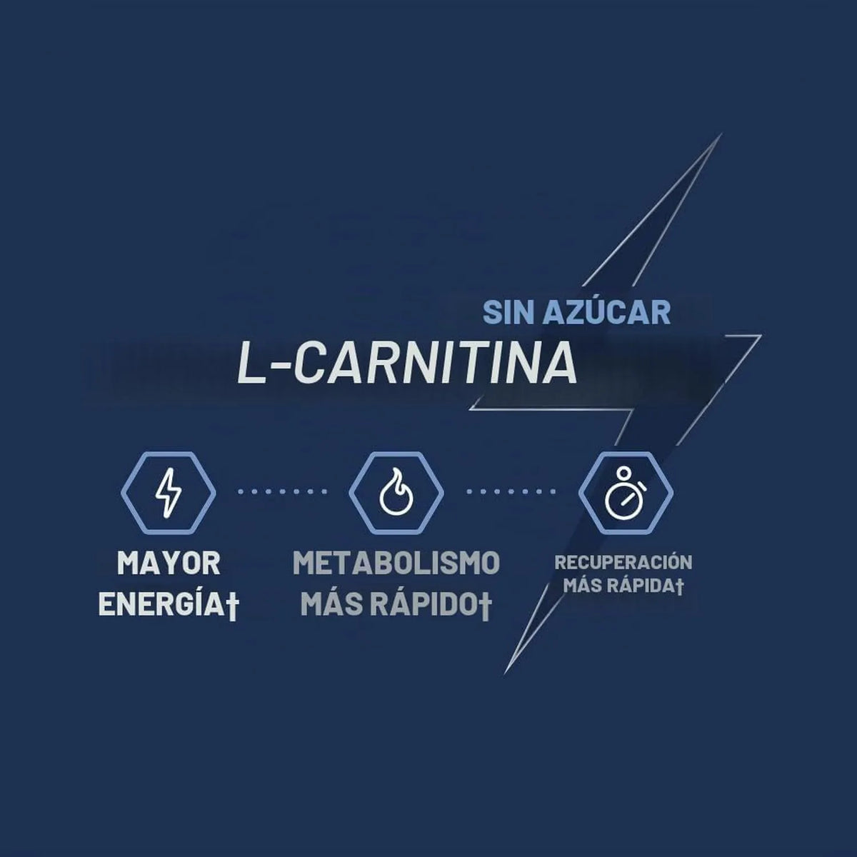 Snap supplements Tartrato de L-carnitina, 60 gomitas sin azúcar