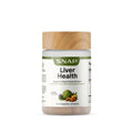 Snap Supplements Liver Health & Detox 60 Cápsulas Vegetales