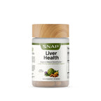 Snap Supplements Liver Health & Detox 60 Cápsulas Vegetales