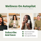 Snap Supplements Complejo de Magnesio 60 Cápsulas