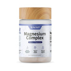 Snap Supplements Complejo de Magnesio 60 Cápsulas