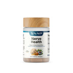 Snap Supplements Nerve Health 60 Cápsulas Vegetales