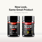 Snap Supplements Potenciador de Óxido Nítrico 60 Cápsulas