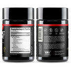 Snap Supplements Potenciador de Óxido Nítrico 60 Cápsulas