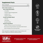 Snap supplements Nitric Oxide Booster 90ct sfn