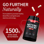 Snap supplements Nitric Oxide Booster 90ct sfn