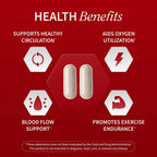 Snap supplements Nitric Oxide Booster 90ct sfn