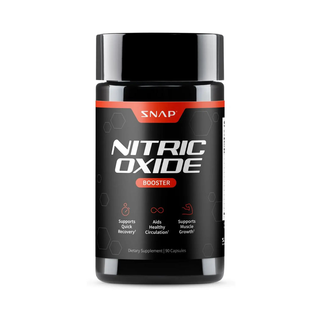 Snap supplements Nitric Oxide Booster 90ct sfn