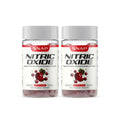 Snap Supplements Nitric Oxide Betabel sin Azúcar 60 Gomitas Cereza