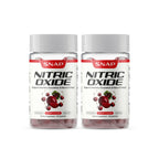 Snap Supplements Nitric Oxide Betabel sin Azúcar 60 Gomitas Cereza
