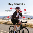Snap Supplements Nitric Oxide Organic Beets 10 Sobres