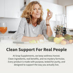 Snap Supplements Multivitamínico Diario para Mujer 60 Cápsulas Vegetales