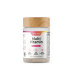 Snap Supplements Multivitamínico Diario para Mujer 60 Cápsulas Vegetales