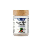 Snap Supplements Multivitamínico Diario para Hombre 60 Cápsulas Vegetales