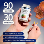 Snap supplements Prostate Health 90caps sfn