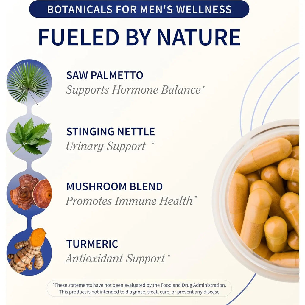 Snap supplements Prostate Health 90caps sfn
