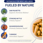 Snap supplements Prostate Health 90caps sfn