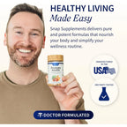Snap supplements Prostate Health 90caps sfn
