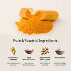 Snap Supplements Joint Health 90 Cápsulas Vegetales