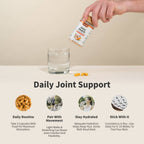 Snap Supplements Joint Health 90 Cápsulas Vegetales
