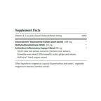 Snap Supplements Joint Health 90 Cápsulas Vegetales