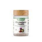 Snap Supplements Cholesterol Health 60 Cápsulas Vegetales