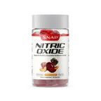 Snap Supplements Nitric Oxide Betabel sin Azúcar 60 Gomitas Durazno