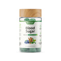 Snap Supplements Blood Sugar sin Azúcar 60 Gomitas Manzana Verde