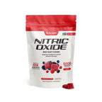 Snap Supplements Nitric Oxide Betabel 60 Tabletas Masticables Bayas
