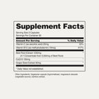 Snap Supplements Heart Beets 60 Cápsulas Vegetales