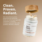 Snap Supplements Skin Glow 60 Cápsulas Vegetales