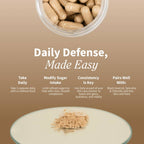 Snap Supplements Skin Glow 60 Cápsulas Vegetales