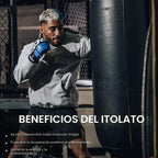 Raw Cbum Itholate 1.72 Lbs Sabor Helado de Menta Con Chispas