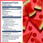Wileys Finest Vegan Omega3 131 Mg, 30 Gomitas Para Niños Sfn
