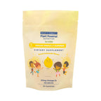 Wiley's Finest Gomitas Veganas Omega-3 Para Niños 30 Gomitas