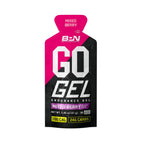 BPN Go Gel Energy | Gel Energético de Resistencia | 10 Piezas de 41 g | Sabor Mixed Berry