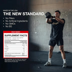 RAW CBUM Essential Pre-Entreno 399 g / 30 Servicios | Energía, enfoque y rendimiento deportivo | Sabor Fruit Burst | 200 mg de cafeína por porción | Con L-Citrulina, Beta-Alanina, L-Tirosina y Taurina | Suplemento alimenticio