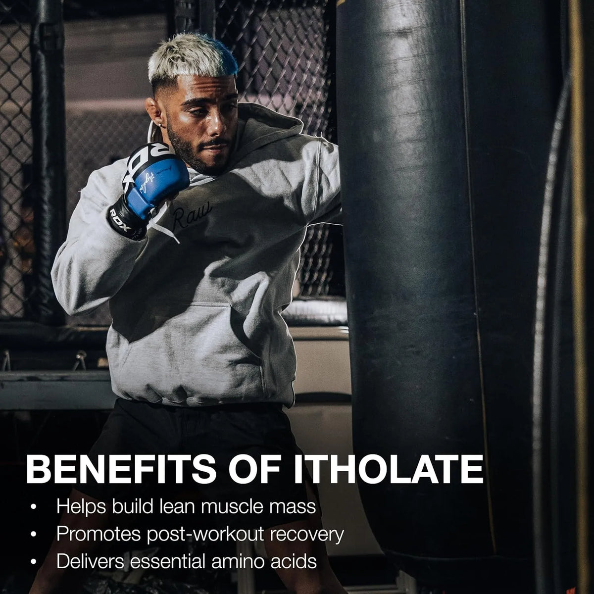 Raw Cbum Itholate Protein Iso Proteina 825 Grs 25 Servs Sabor Mapple Waffle