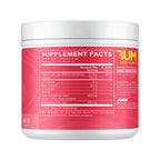 RAW CBUM Essential Pre-Entreno 399 g / 30 Servicios | Energía, enfoque y rendimiento deportivo | Sabor Citrus Grapefruit | 200 mg de cafeína por porción | Con L-Citrulina, Beta-Alanina, L-Tirosina y Taurina | Suplemento alimenticio