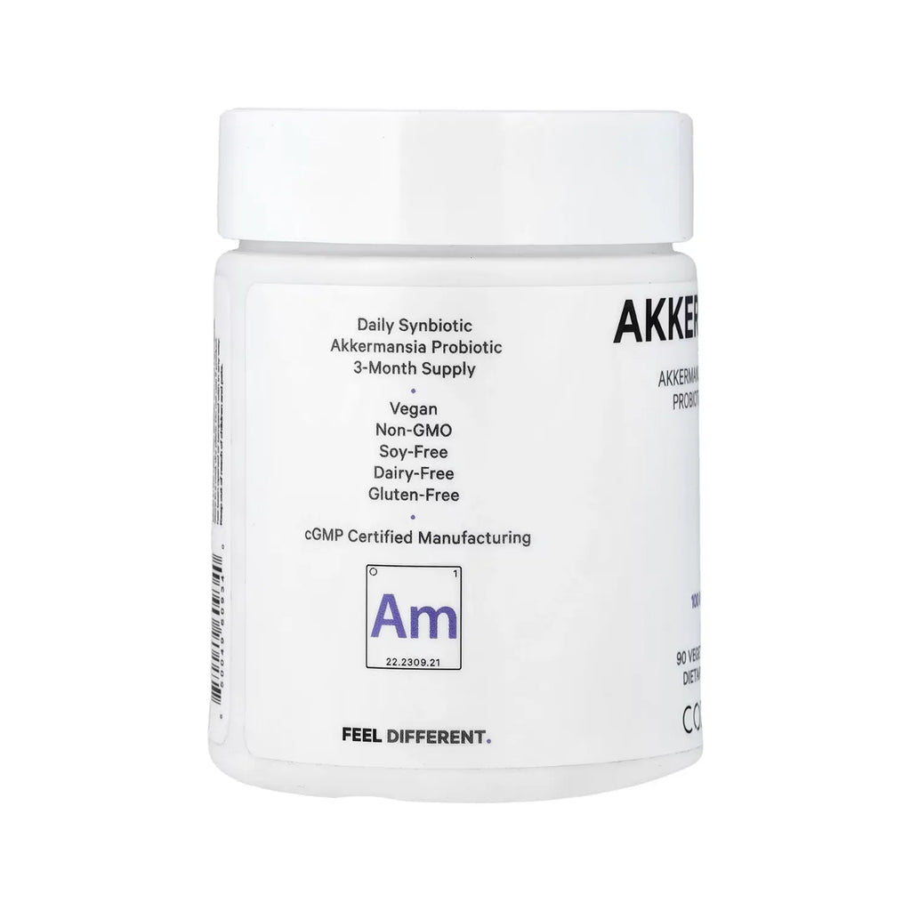 Codeage Akkermansia 90 Cápsulas Vegetales