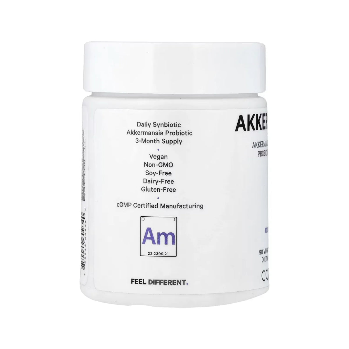 Codeage Akkermansia 90 Cápsulas Vegetales