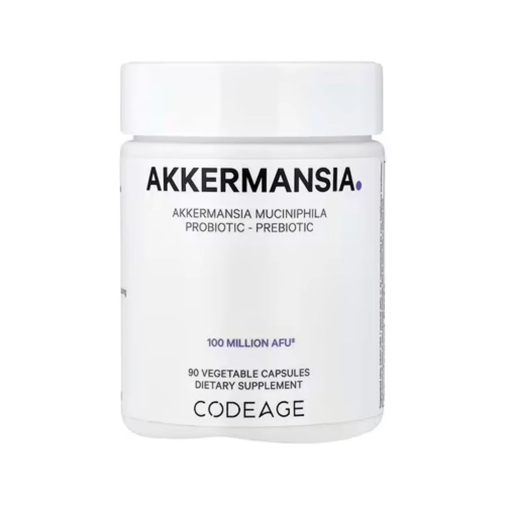 Codeage Akkermansia 90 Cápsulas Vegetales