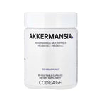 Codeage Akkermansia 90 Cápsulas Vegetales