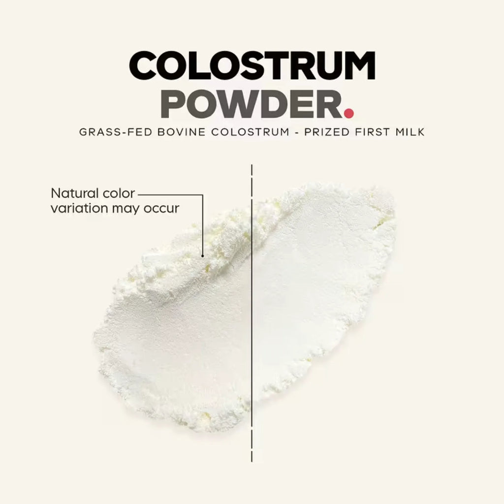 Codeage, Calostro En Polvo, Sin Sabor, 120 G (4,3 Oz)